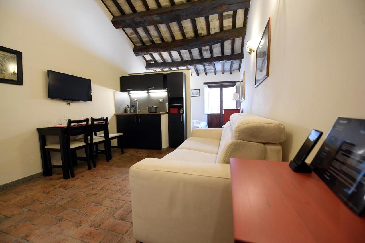Grotte - Campo De' Fiori Apartment Rome Exterior photo