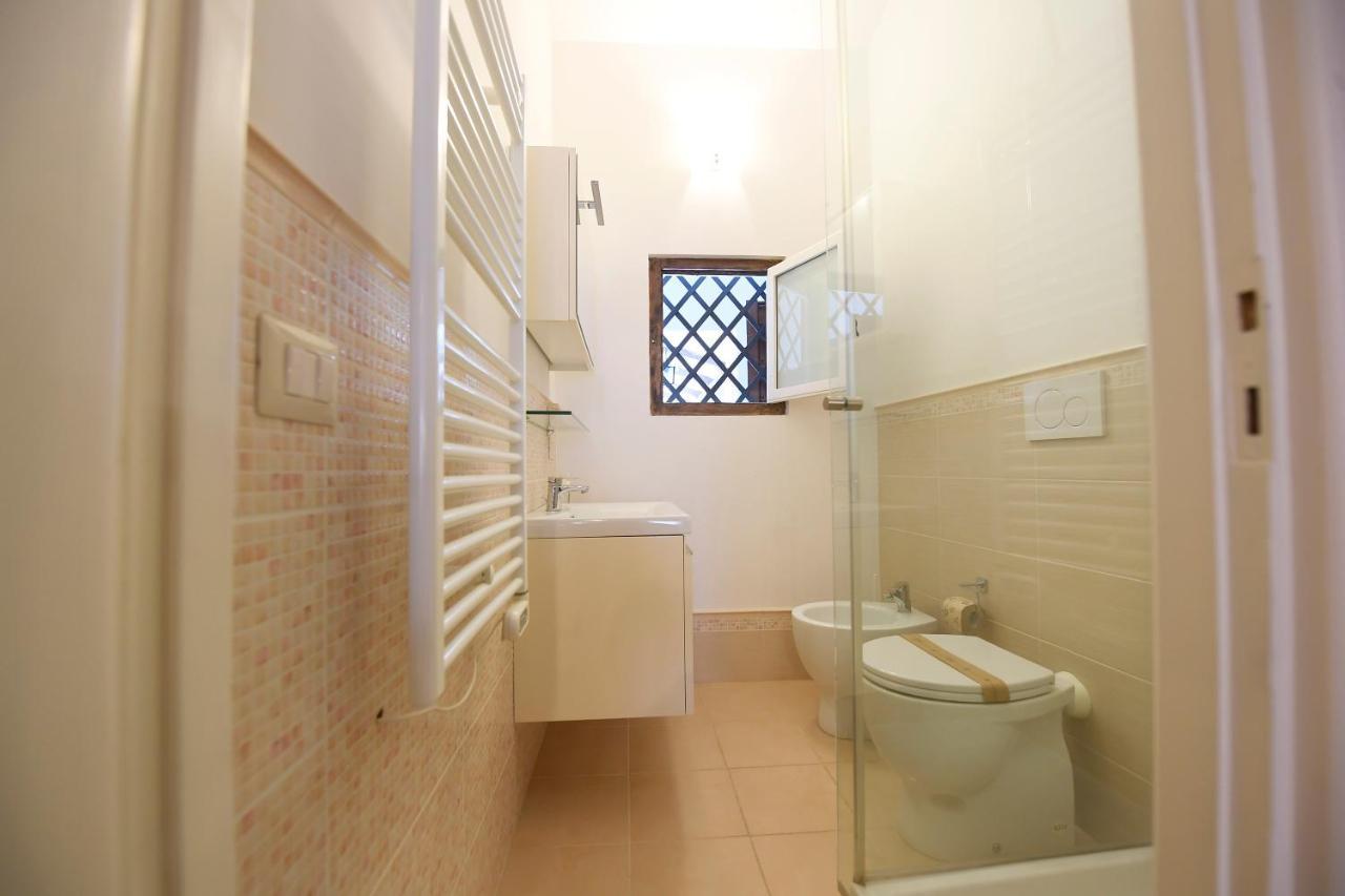 Grotte - Campo De' Fiori Apartment Rome Exterior photo