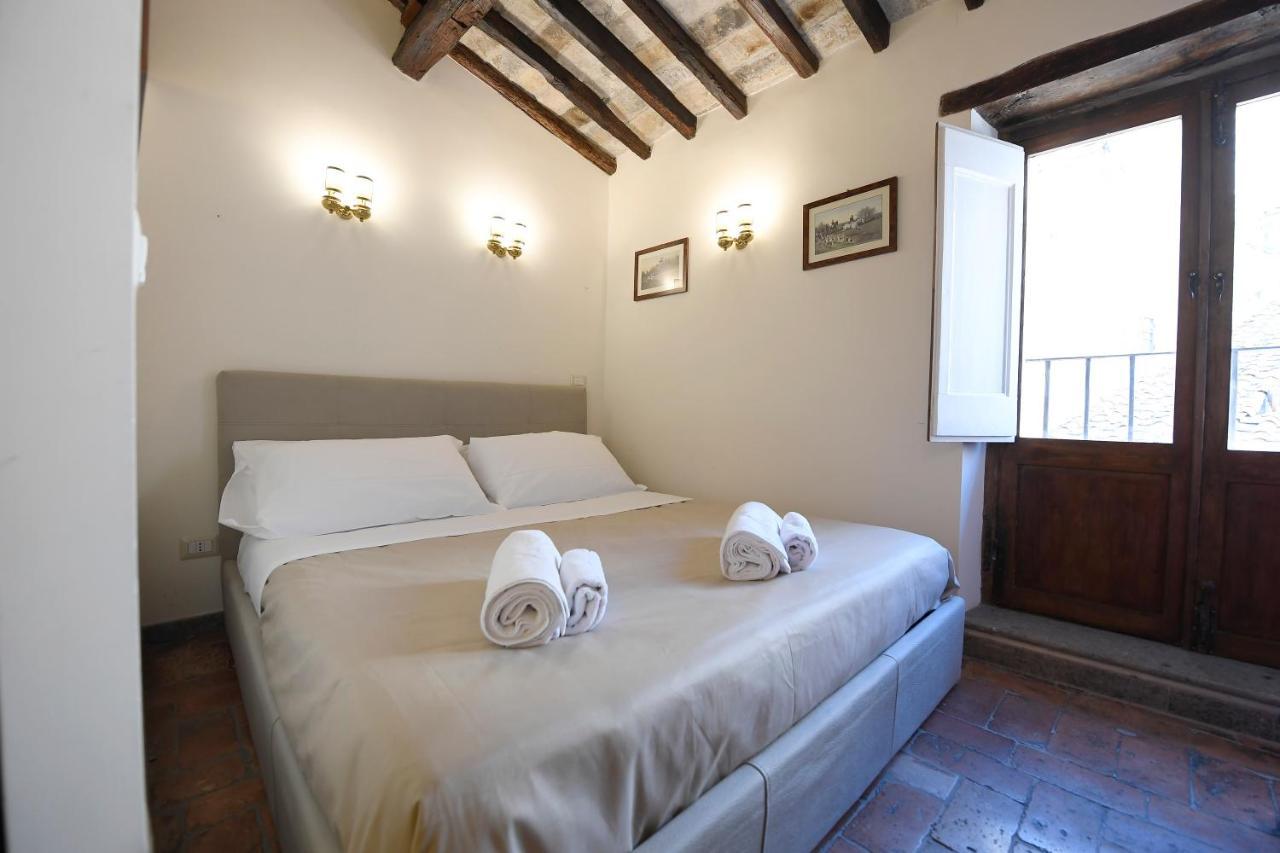 Grotte - Campo De' Fiori Apartment Rome Exterior photo