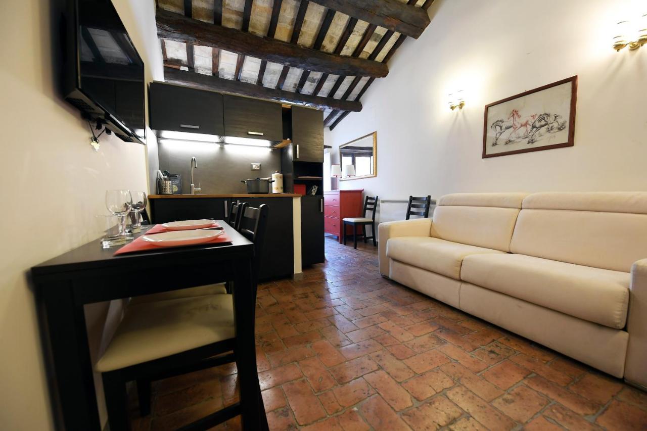 Grotte - Campo De' Fiori Apartment Rome Exterior photo