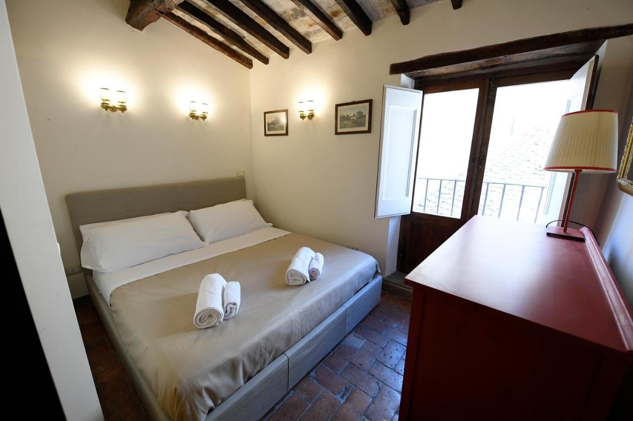 Grotte - Campo De' Fiori Apartment Rome Exterior photo