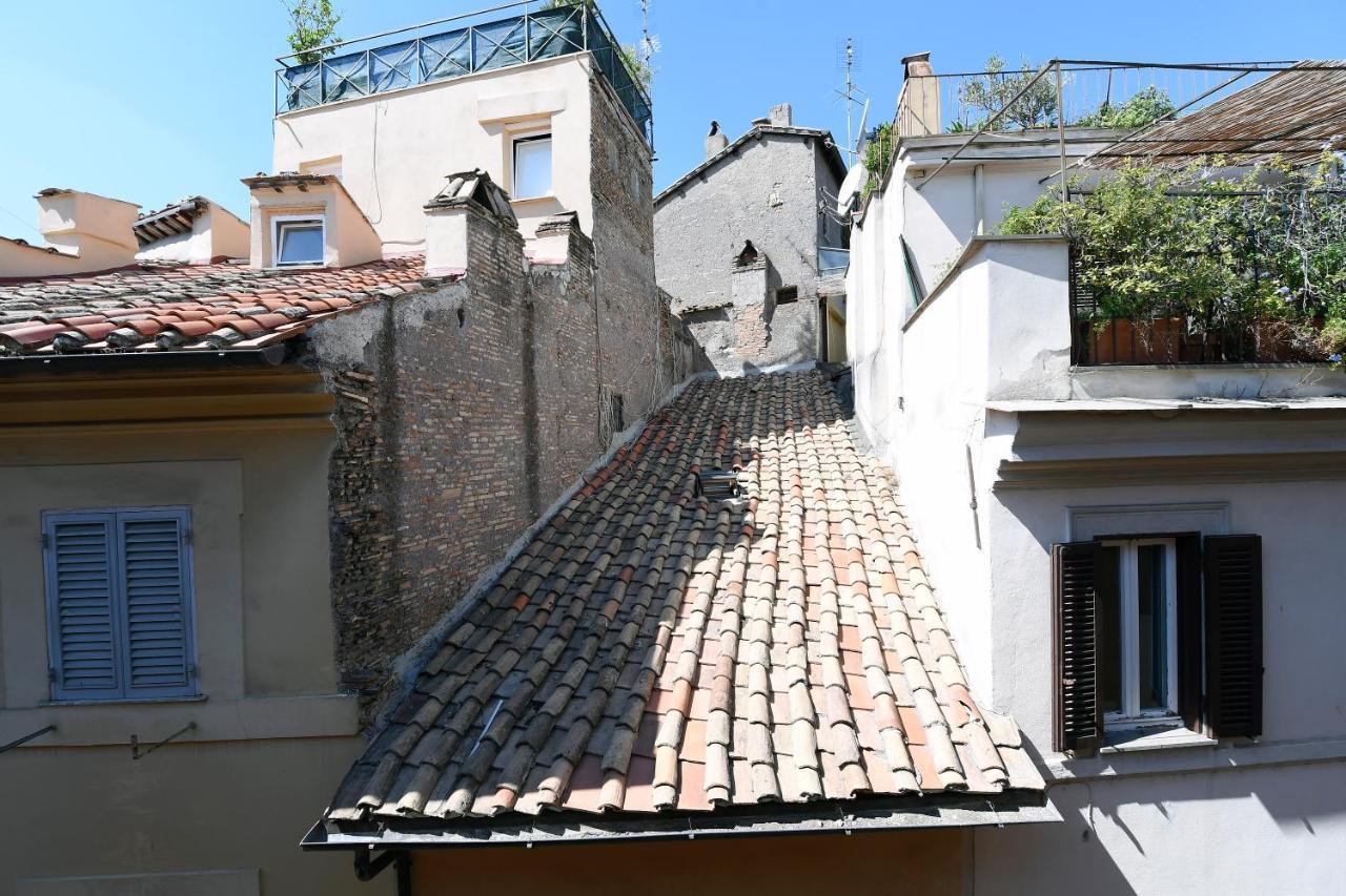 Grotte - Campo De' Fiori Apartment Rome Exterior photo