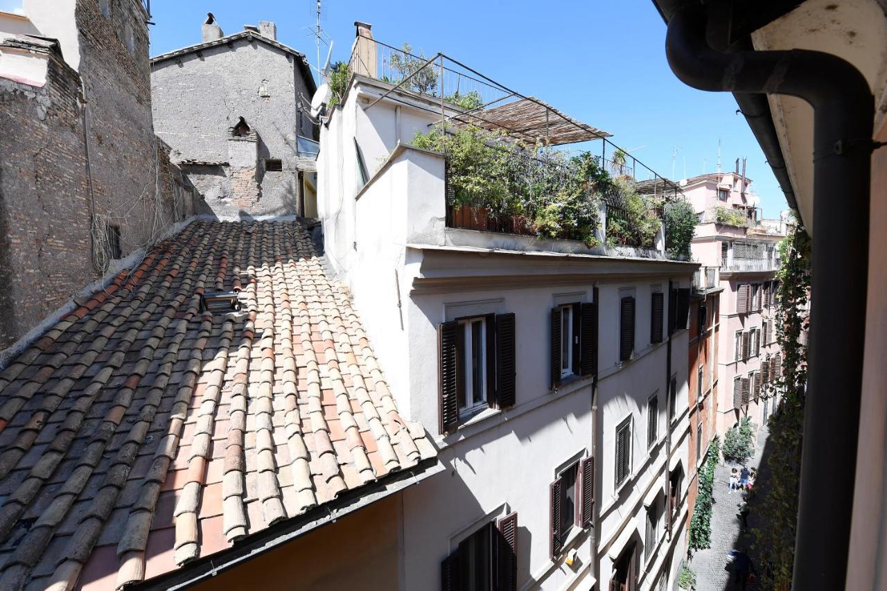 Grotte - Campo De' Fiori Apartment Rome Exterior photo