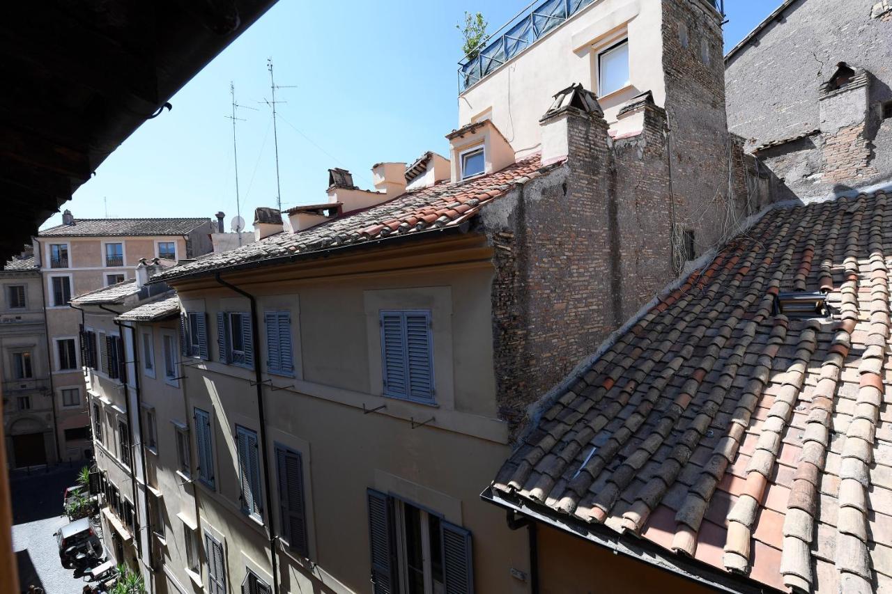 Grotte - Campo De' Fiori Apartment Rome Exterior photo